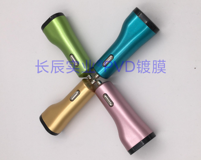 發(fā)夾真空電鍍