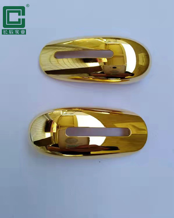 各類裝飾品真空電鍍